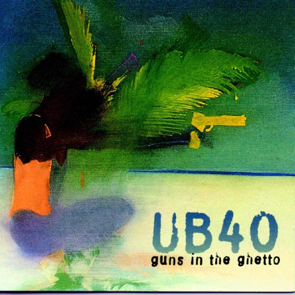 Guns In The Ghetto - Front Cover