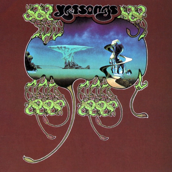 Yessongs - Front Cover