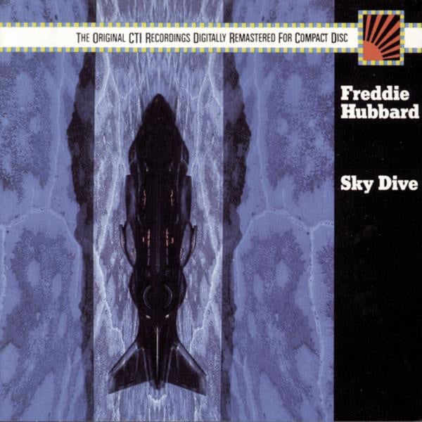 SKY DIVE - Front Cover