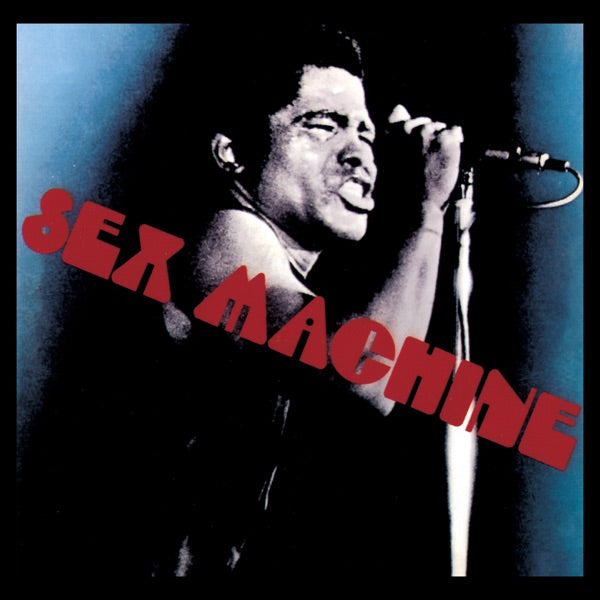 SEX MACHINE - Front Cover