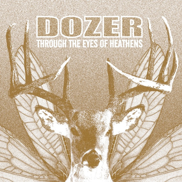 Through The Eyes Of Heathens Vinyle Coloré - Front Cover