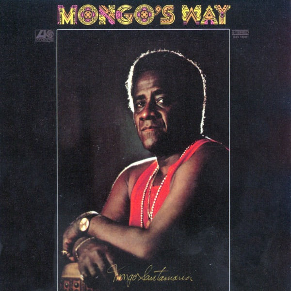 MONGO'S WAY - Front Cover