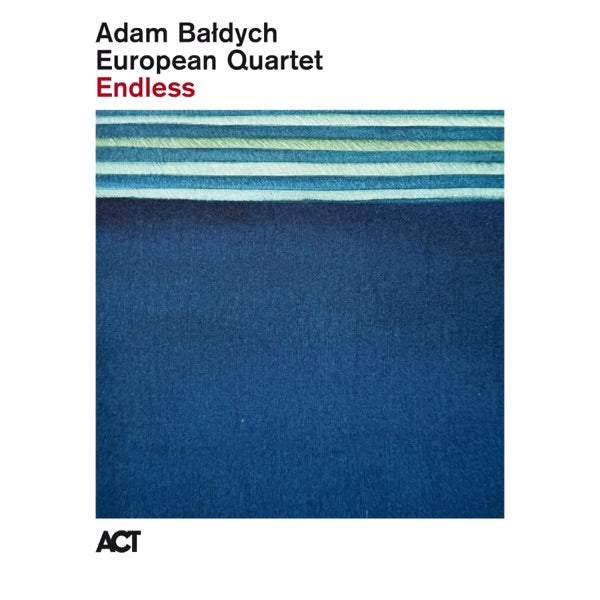 Endless - Front Cover