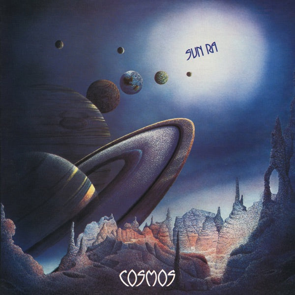 COSMOS - Front Cover