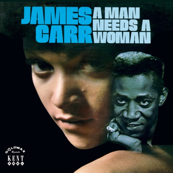 A MAN NEEDS A WOMAN - Front Cover