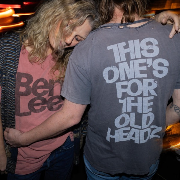 This One's For The Old Headz - Front Cover