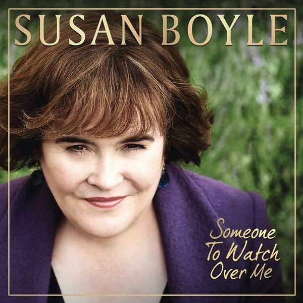 Someone to watch over me - Front Cover