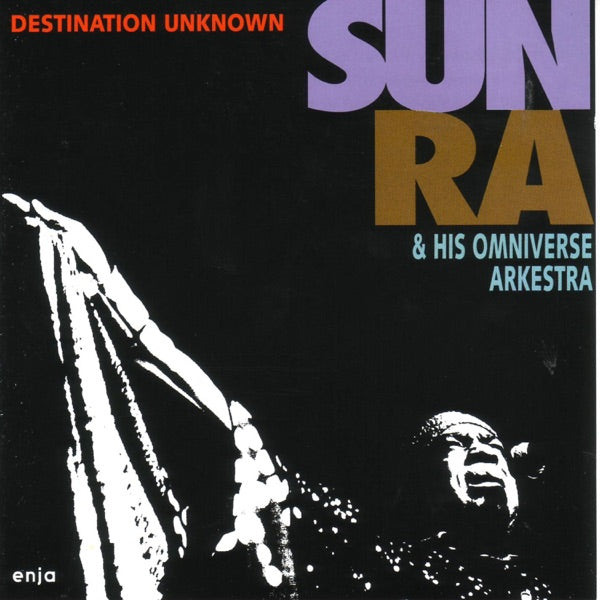 Destination Unknown - Front Cover