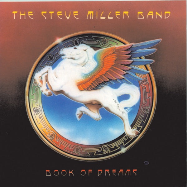 Book Of Dreams - Front Cover