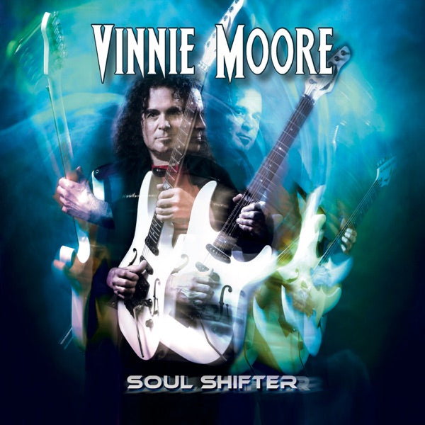 Soul Shifter - Front Cover