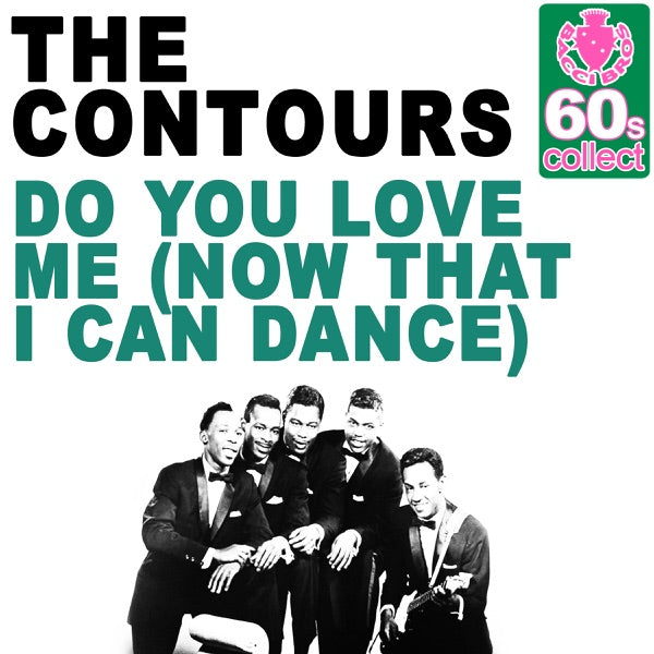 Do You Love Me (Now That I Can Dance) - Front Cover