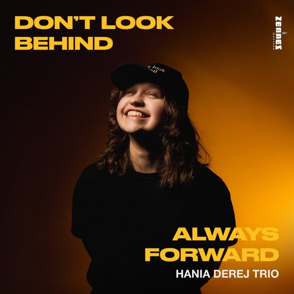 Don't Look Back Always Forward - Front Cover