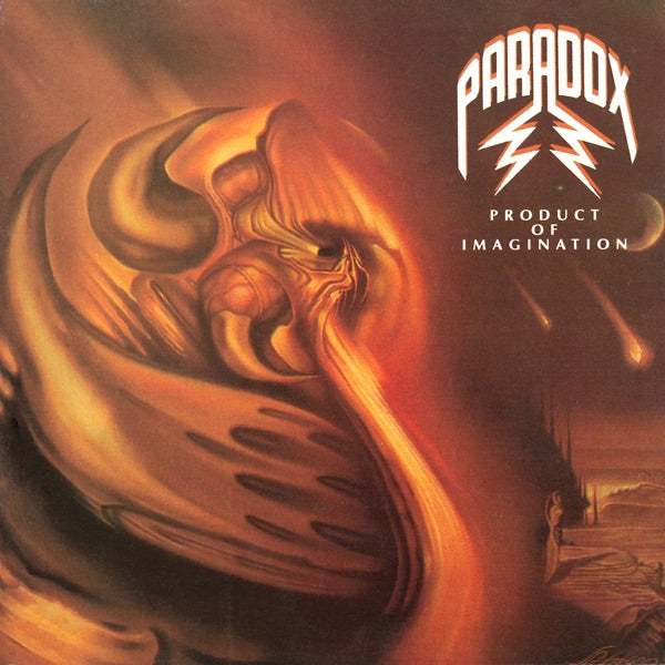 Product Of Imagination - Front Cover