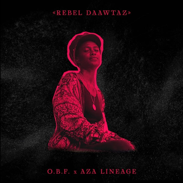 Rebel Daawta - Front Cover