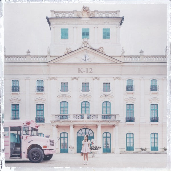 K-12 - Front Cover