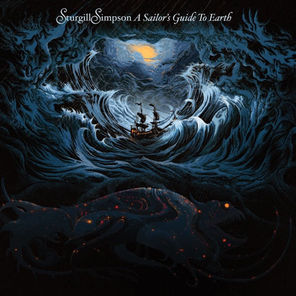 A Sailor's Guide to Earth - Front Cover