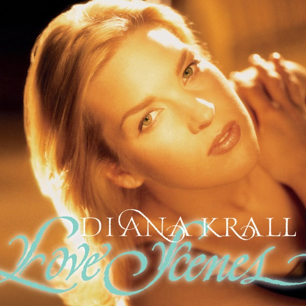 Love Scenes - Front Cover