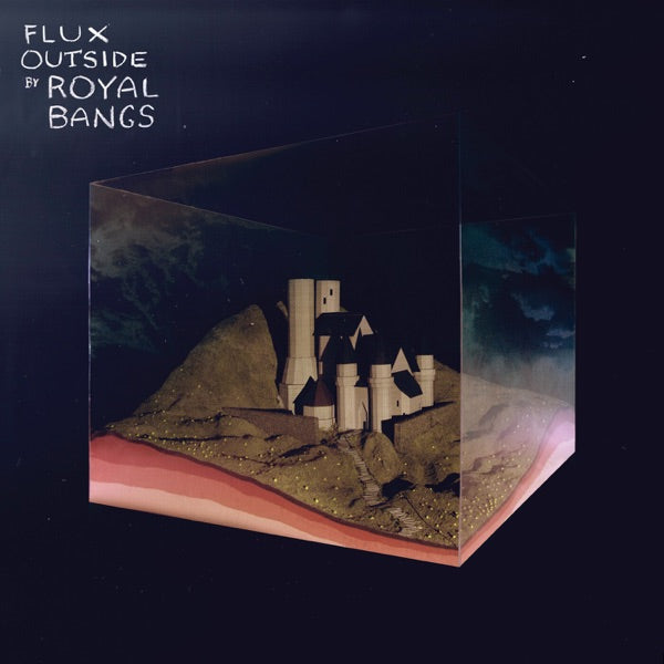 Flux outside - Front Cover