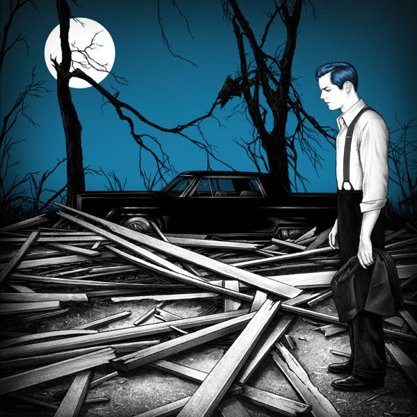 Fear Of The Dawn - Front Cover