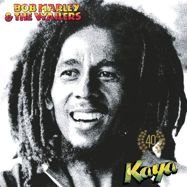 Kaya 40th Anniversary Edition - Front Cover