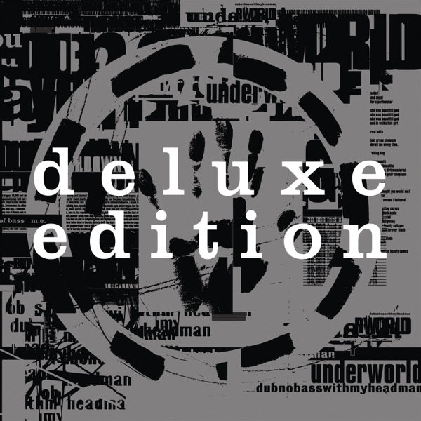 Dubnobasswithmyheadman 20th Anniversary - Front Cover