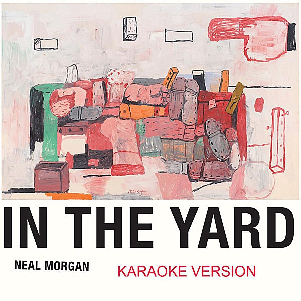 In The Yard - Front Cover