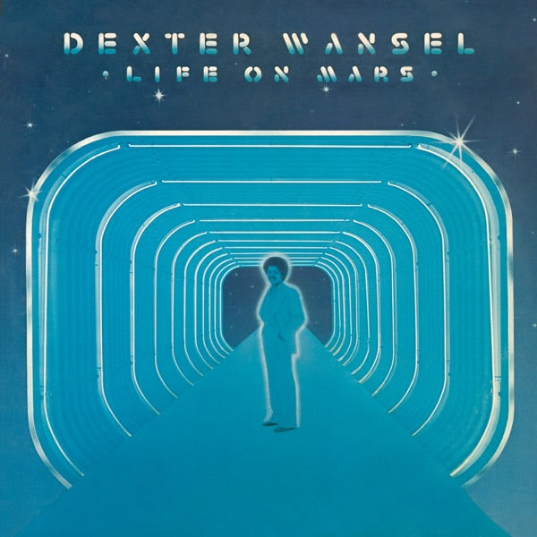 Life On Mars - Front Cover