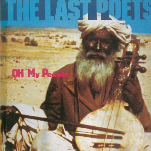 OH MY PEOPLE - Front Cover