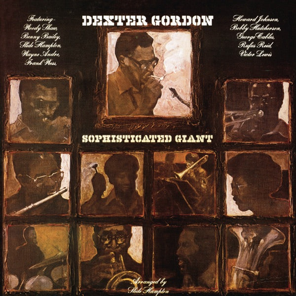 Sophisticated Giant - Front Cover