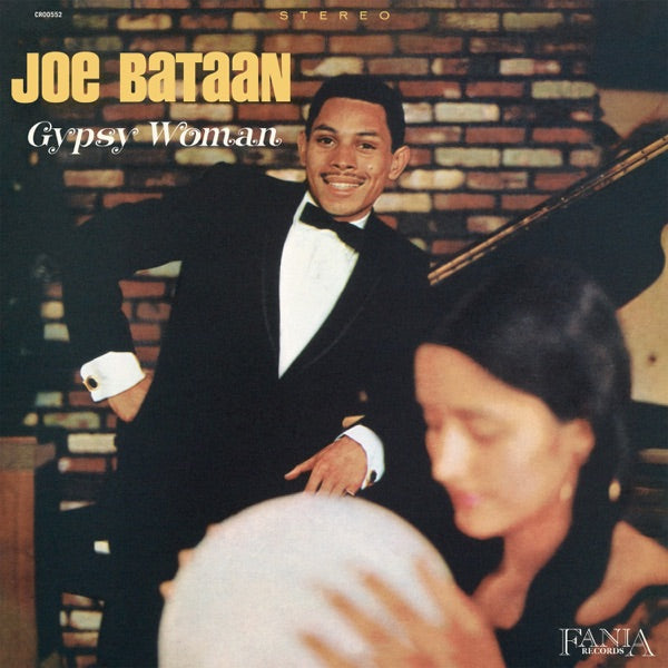 Gypsy Woman - Front Cover