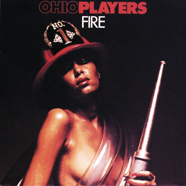 FIRE - Front Cover