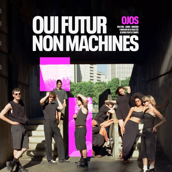 OUI FUTUR - Front Cover