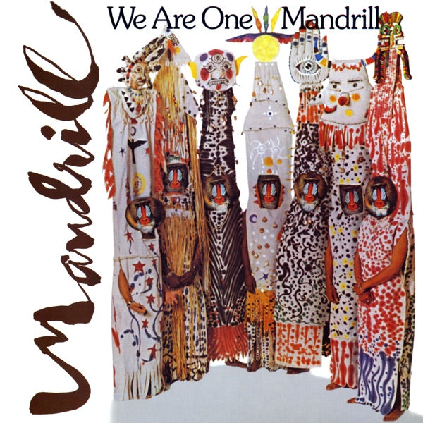 WE ARE ONE - Front Cover