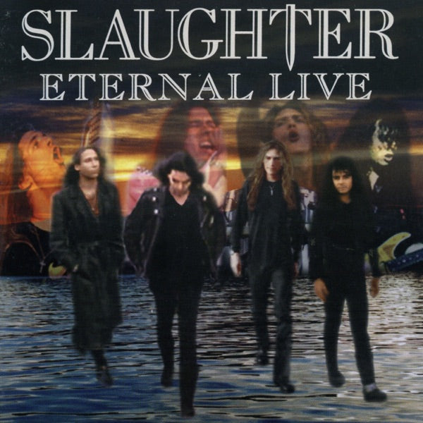 Eternal Live - Front Cover