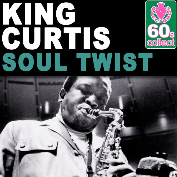 SOUL TWIST - Front Cover