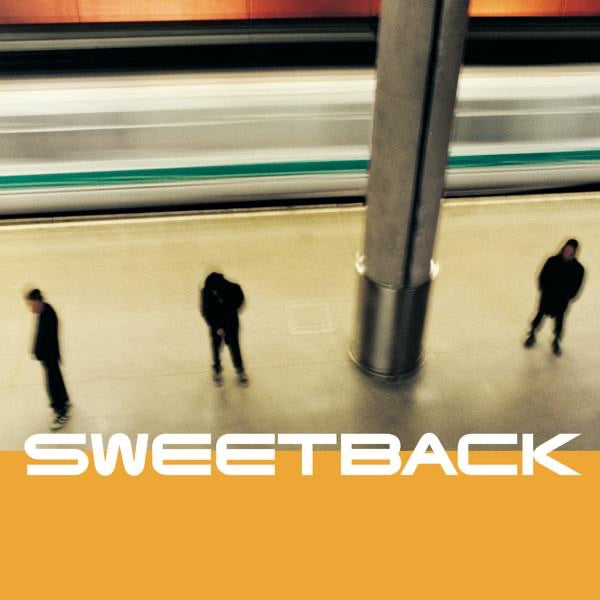 Sweetback - Front Cover
