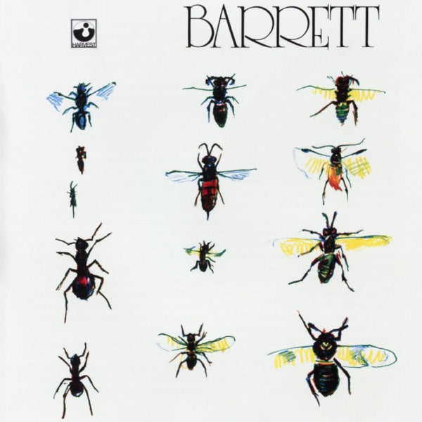 Barrett - Front Cover