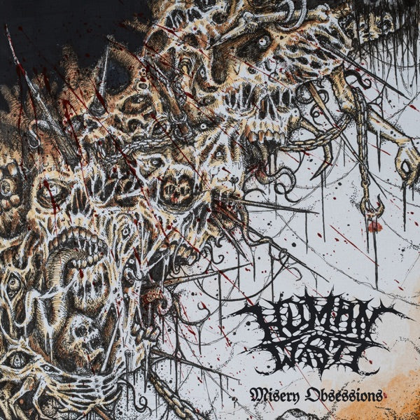 Misery Obsession - Front Cover