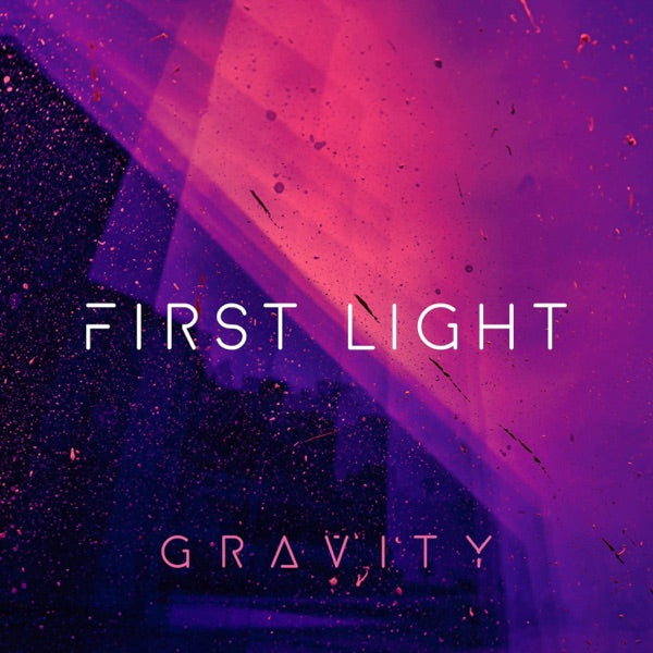 Gravity 2.0 - Front Cover