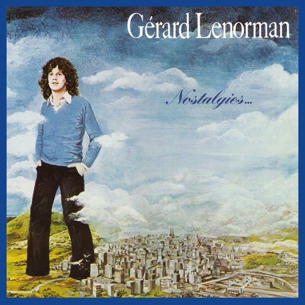 Nostalgies - Front Cover