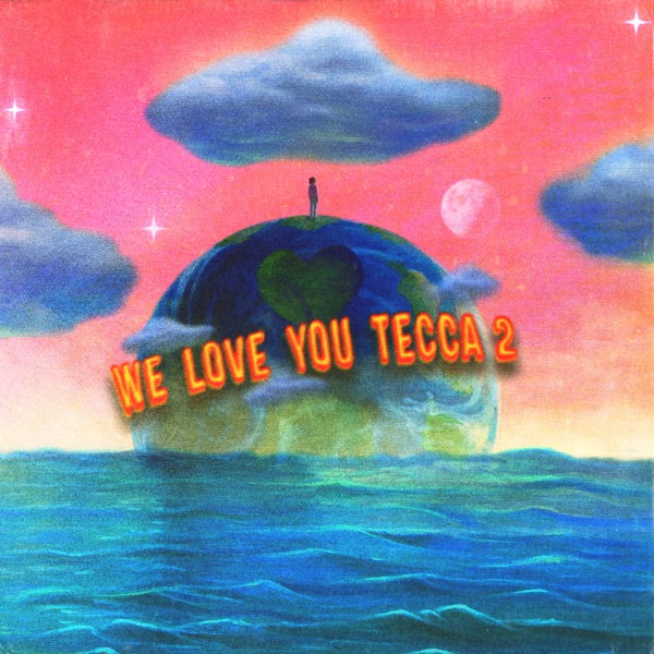 We Love You Tecca 2 - Front Cover