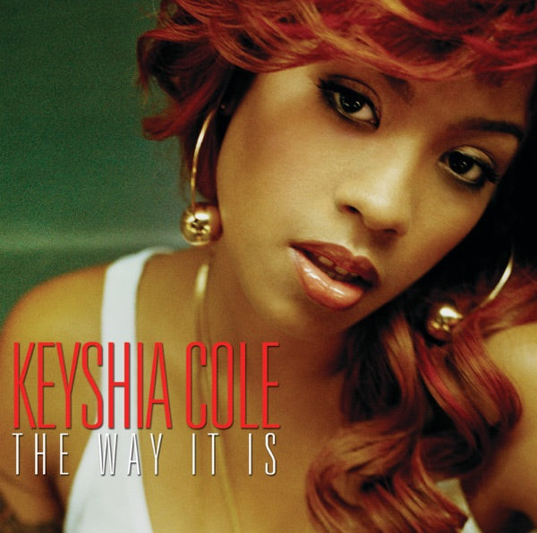 The Way It Is - Front Cover