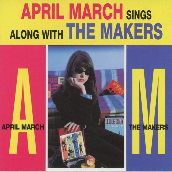 Sings the songs of the makers - Front Cover
