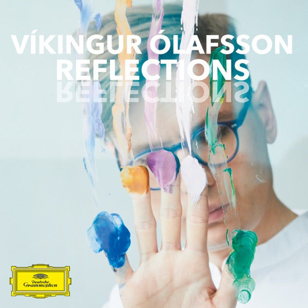Reflections - Front Cover