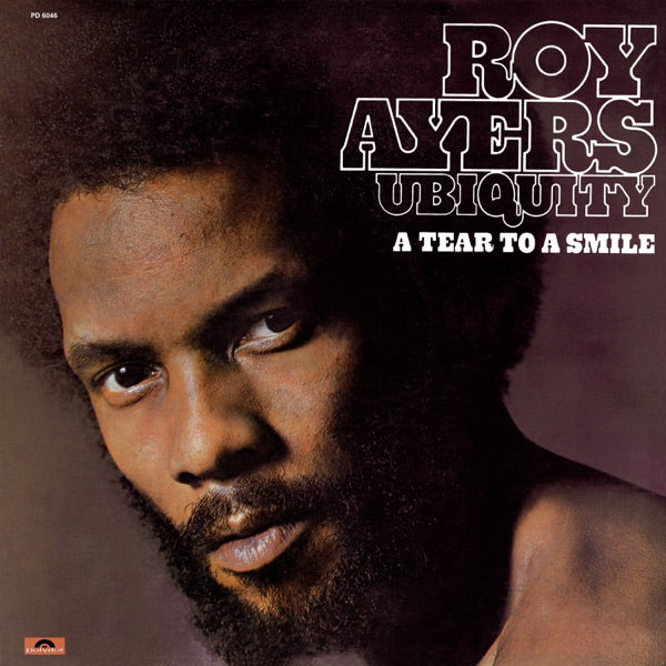 A TEAR TO A SMILE - Front Cover