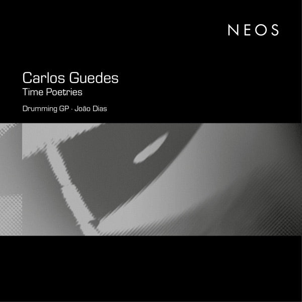 Carlos Guedes: Time Poetries - Front Cover