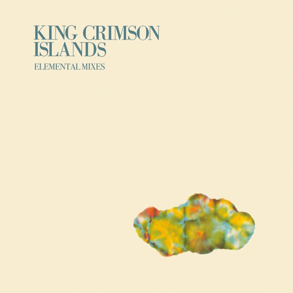 Islands 2026 David Singleton Elemental Mixes - Front Cover