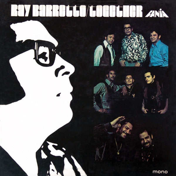 TOGETHER - Front Cover