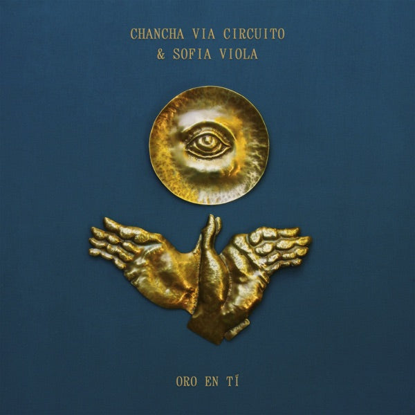 Oro En Ti - Front Cover