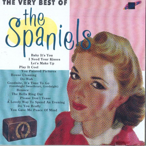 The Spaniels - Front Cover